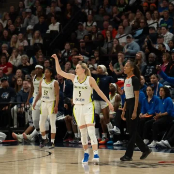 Paige Bueckers Returns to Connecticut Embracing WNBA Journey