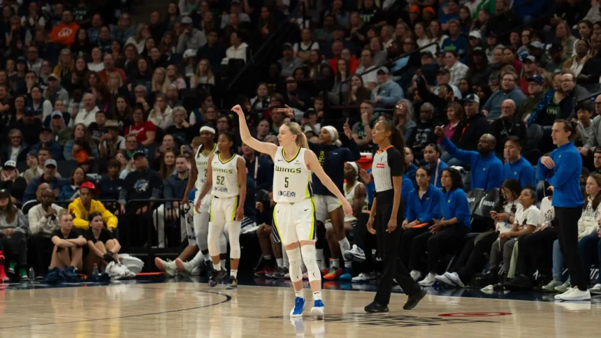 Paige Bueckers Returns to Connecticut Embracing WNBA Journey