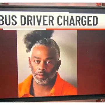 ‘Tell Us What Provoked Him’: Attorney for School Bus Driver Accused of Punching Students and Abandoning Some on the Street Says Video Evidence May Prove He Acted In Self-Defense