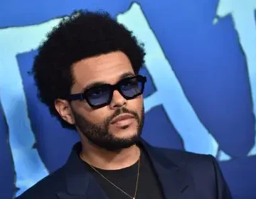 The Weeknd faces unexpected challenge with debut film