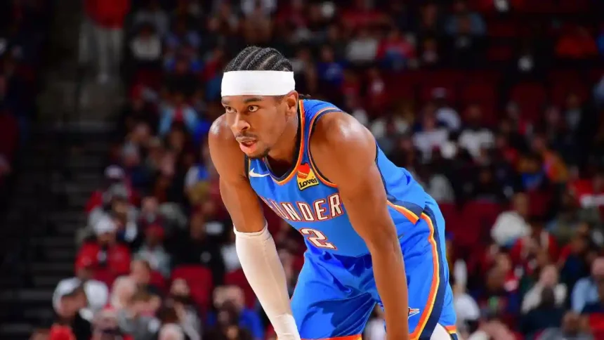 Thunder Among Youngest Teams to Reach NBA Finals