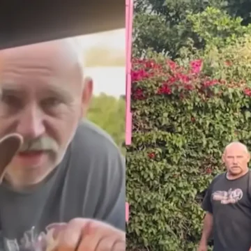 ‘Too Stunned to Speak or Move’: Terrified Black California Woman Records White Man Threatening Her with a Power Saw After Assailing Her with Racial Slurs Over Parking Dispute