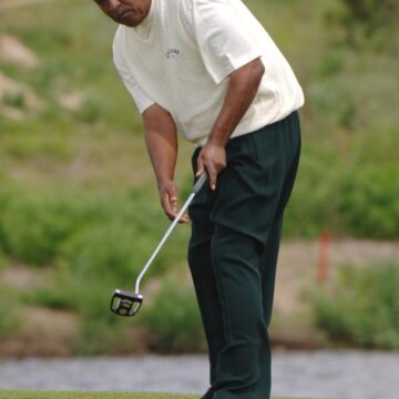 Trailblazing golfer Jim Dent remembered for perseverance, loyalty to family, hometown