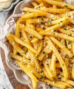 Truffle Fries
