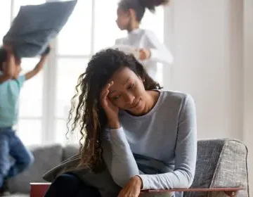 Why men walk away from families to start over again