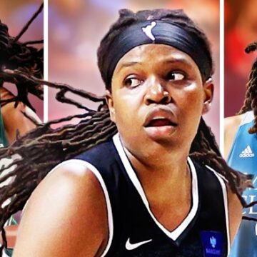Winston-Salem State coach Tierra Terry persists despite daily struggles with disease