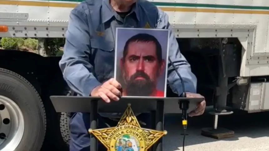 ‘You Can’t Make It Up’: Florida Man Bitten by Alligator, Growls at Good Samaritan, Then Tries to Steal Cops’ Guns Before Being Fatally Shot