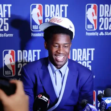 2025 NBA Draft: Winners and Losers