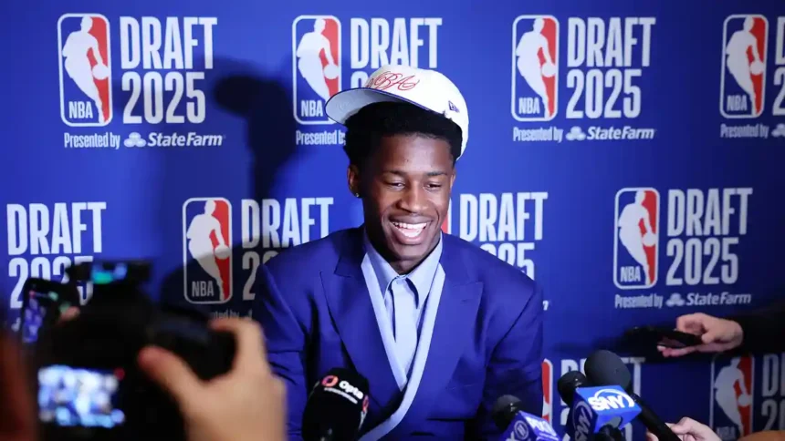 2025 NBA Draft: Winners and Losers