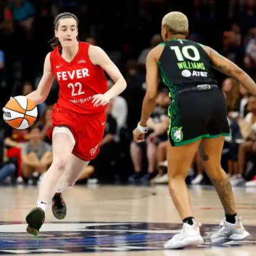 2025 WNBA Commissioner’s Cup Championship Preview: Fever vs Lynx