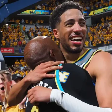 A New Era Of NBA Fathers Supplies The Headlines