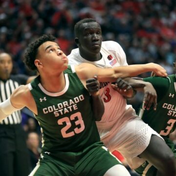 At 2025 NBA draft, Wisconsin forward John Tonje can complete an unlikely journey