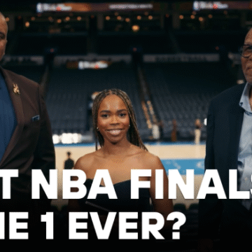 At Thunder-Pacers NBA Finals, small markets bring big passion