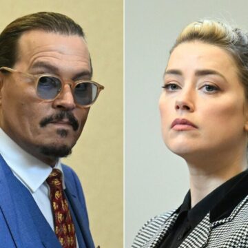 ‘Backstabbing Greedy Liars’: Amber Heard is ‘Living Rent-Free’ in Johnny Depp’s Head as He Complains He Lost Friends After Settling Multimillion Dollar Defamation Suit Against Ex-Wife