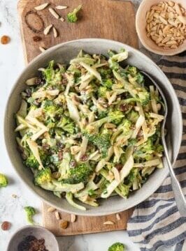 Broccoli Slaw Recipe