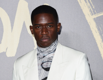 Damson Idris teases Marvel fans about Black Panther