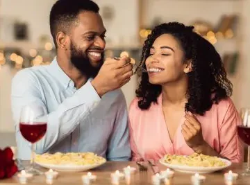 Dating for food becoming dangerous relationship trend Dating for food becoming dangerous relationship trend