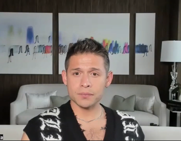David Castañeda is the man behind “Ballerina’s” mystery