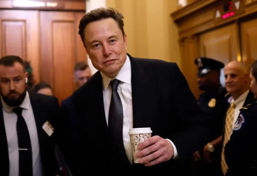 ‘Everyone’s Talking About It’: Elon Musk Snatches Trump Insider’s Wife to Work for Him, Then Unfollows Her Husband As Feud with MAGA World Escalates