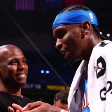 Highly anticipated matchup between Gilgeous-Alexander, Haliburton sets up refreshing NBA Finals