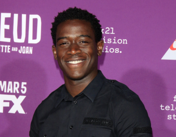 How ‘F1’ racing made Damson Idris a safer driver