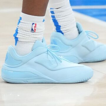 How Shai Gilgeous-Alexander and Tyrese Haliburton are making signature sneaker history in the NBA Finals