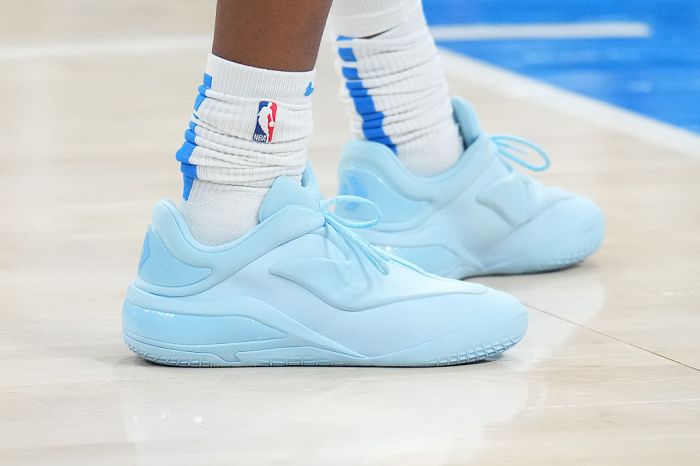 How Shai Gilgeous-Alexander and Tyrese Haliburton are making signature sneaker history in the NBA Finals How Shai Gilgeous-Alexander and Tyrese Haliburton are making signature sneaker history in the NBA Finals