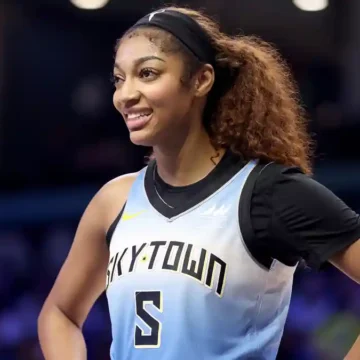 “I Went Through a Storm”: Angel Reese Makes History, Leads Sky Through Breakout Stretch