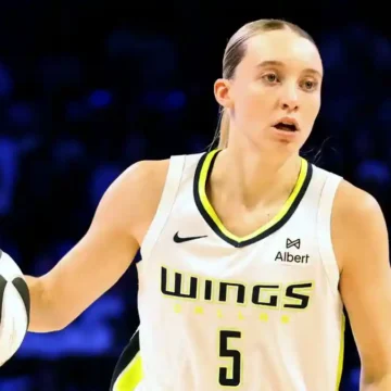 “Just Keep Pushing”: Paige Bueckers Leads Wings’ Breakthrough Win