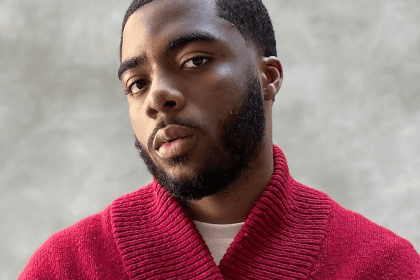 Kamaj Nixon Myers sparks instant ‘Jonesing’ set chemistry Kamaj Nixon Myers sparks instant ‘Jonesing’ set chemistry