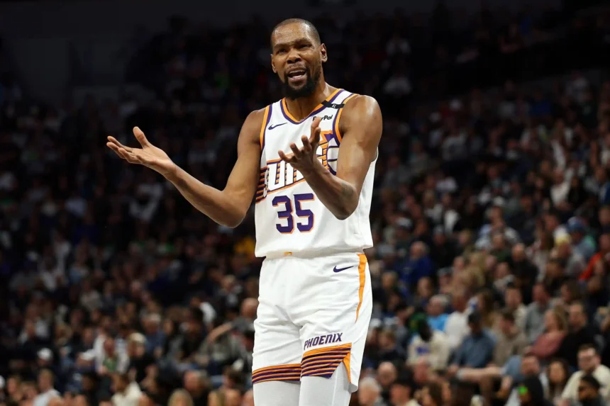 Kevin Durant Traded to Houston Rockets Kevin Durant Traded to Houston Rockets