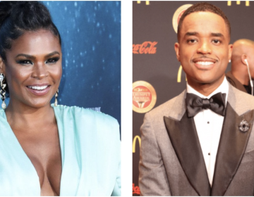 Larenz Tate and Nia Long shine big at Black Film Festival