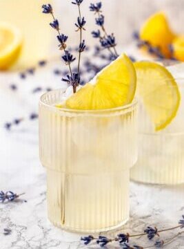 Lavender Lemonade