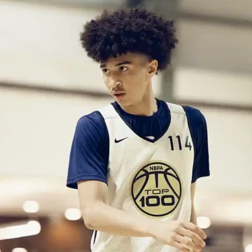 NBPA Top 100 Camp: Top Guards!