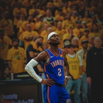 ‘One game. Bring your A game’: Shai Gilgeous-Alexander resets for historic NBA Finals Game 7