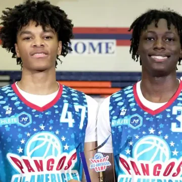 Pangos Camp: Quinn Costello, Kaiden Bailey Shine!