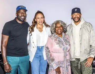 Paula Patton gets real about faith, healing & her new role