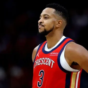 Pelicans Trade CJ McCollum to Wizards for Jordan Poole, Saddiq Bey
