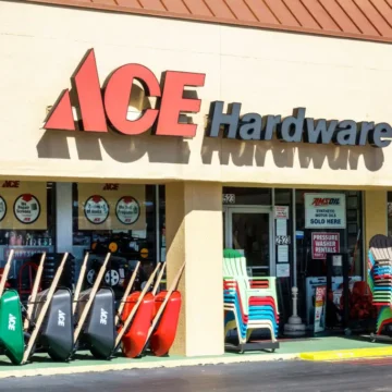 ‘Petrified to Go to Work’: Ex-Ace Hardware Manager Says He Was Fired After Complaining About Symbol of Dismembered Black Man Hung from Ceiling on Juneteenth