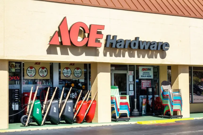 ‘Petrified to Go to Work’: Ex-Ace Hardware Manager Says He Was Fired After Complaining About Symbol of Dismembered Black Man Hung from Ceiling on Juneteenth ‘Petrified to Go to Work’: Ex-Ace Hardware Manager Says He Was Fired After Complaining About Symbol of Dismembered Black Man Hung from Ceiling on Juneteenth