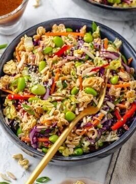 Ramen Noodle Salad Recipe