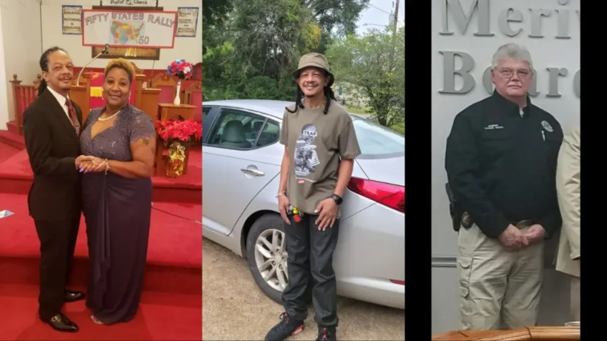 ‘Reckless’: Georgia Sheriff Faces Lawsuit After His Speeding Deputy Crashed Into Black Motorist Who Died ‘Reckless’: Georgia Sheriff Faces Lawsuit After His Speeding Deputy Crashed Into Black Motorist Who Died