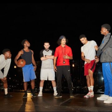 Rucker Park becomes a stage in ‘Bounce: The Basketball Opera’