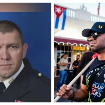 ‘Should Have Known Better’: Ex-DC Cop Who Leaked Info to Proud Boys Leader Tells Judge He ‘Disagrees’ with Verdict and Is ‘Broken’, Gets 18 Months and a Stern Lecture Instead
