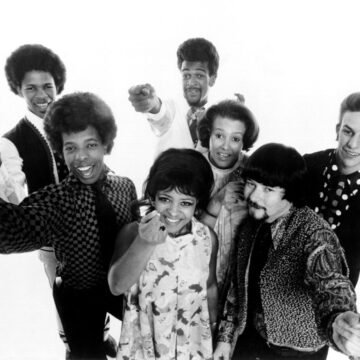 Sly Stone’s joyful sound is still the soundtrack to our lives
