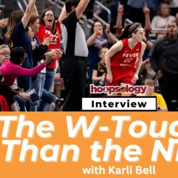 The Unfiltered Truth About the WNBA: Roster Limits, CBA Drama & WNBA League Growth with Karli Bell-Hoopsology Podcast