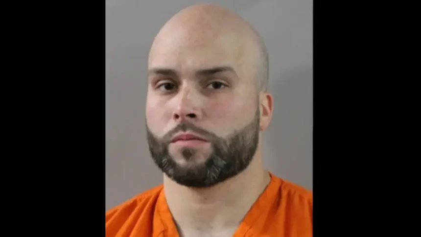 ‘This Ain’t a Blue State Free-for-all’: Chicago Cop Arrested After Allegedly Attacking Security Guard, Using a Racial Slur at Florida Resort ‘This Ain’t a Blue State Free-for-all’: Chicago Cop Arrested After Allegedly Attacking Security Guard, Using a Racial Slur at Florida Resort