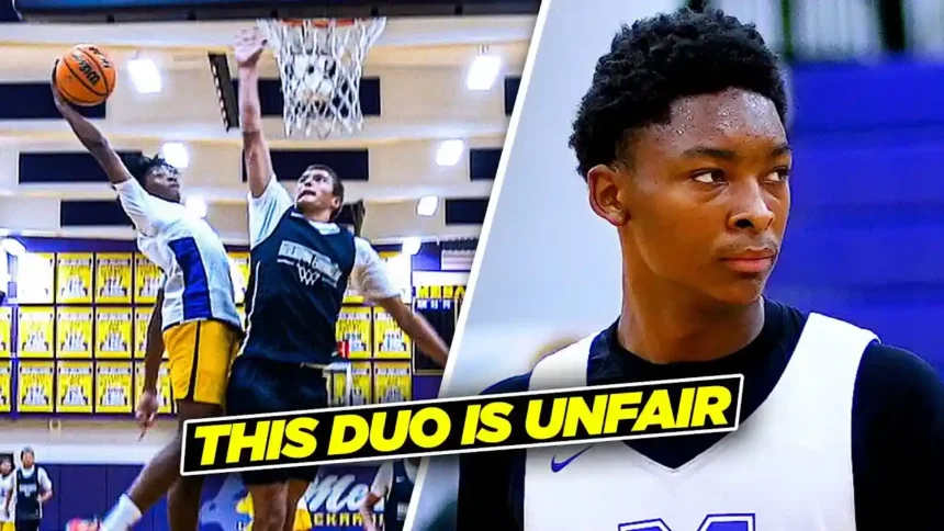 Top '24-'25 freshman Jayki Miles & Daijon Grayson Are OP! Top ’24-’25 freshman Jayki Miles & Daijon Grayson Are OP!