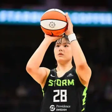 Where Li Yueru Could Fit Best in the WNBA After Trade Request