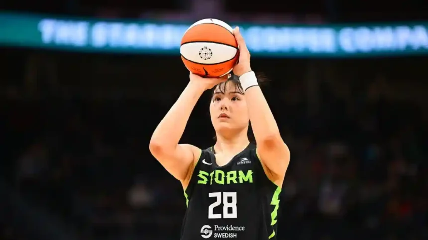 Where Li Yueru Could Fit Best in the WNBA After Trade Request